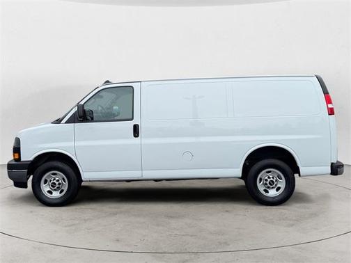 2024 GMC Savana 2500 Work Van