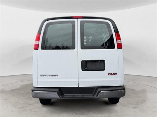 2024 GMC Savana 2500 Work Van