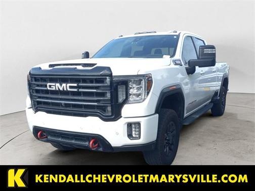 2021 GMC Sierra 3500 AT4