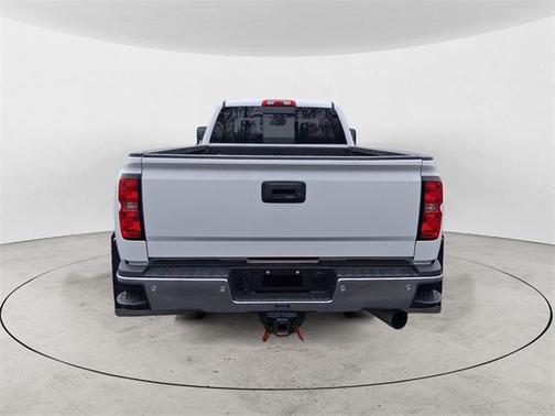 2018 Chevrolet Silverado 3500 LTZ