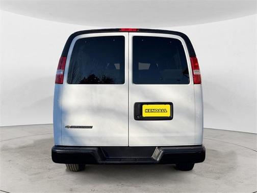 2023 Chevrolet Express 3500 LS