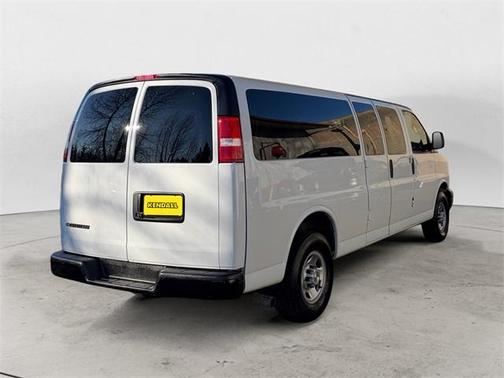 2023 Chevrolet Express 3500 LS