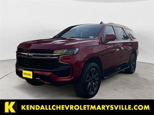 2021 Chevrolet Tahoe Z71