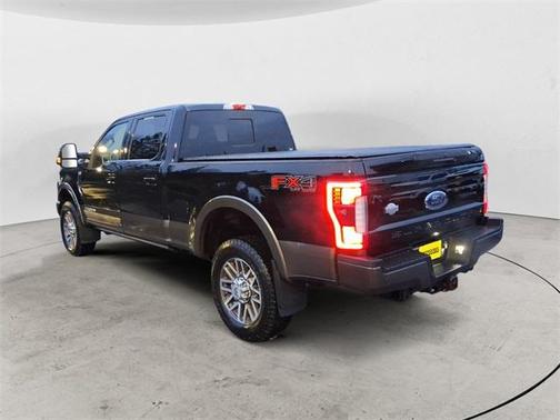 2017 Ford F-350 King Ranch