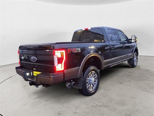 2017 Ford F-350 King Ranch