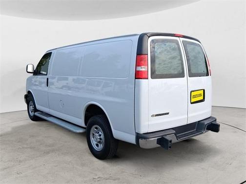 2023 Chevrolet Express 2500 Work Van