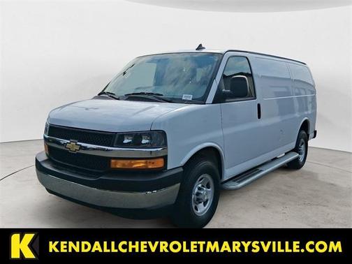 2023 Chevrolet Express 2500 Work Van