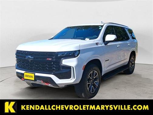 2023 Chevrolet Tahoe Z71