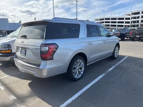 2019 Ford Expedition Max Platinum