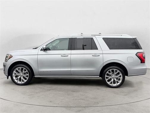 2019 Ford Expedition Max Platinum