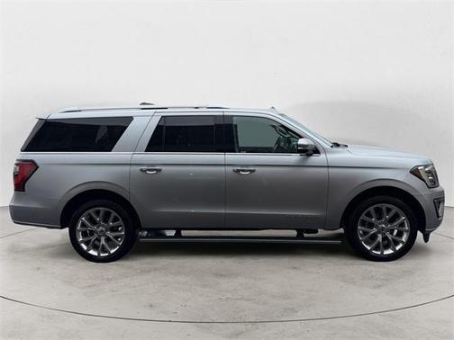 2019 Ford Expedition Max Platinum