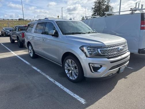 2019 Ford Expedition Max Platinum