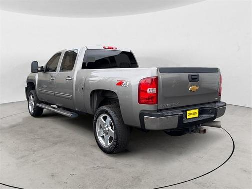 2012 Chevrolet Silverado 2500 LTZ