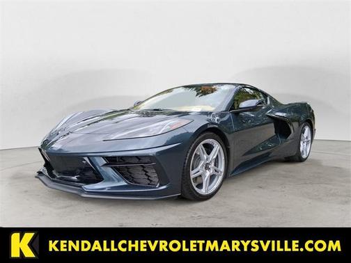 2020 Chevrolet Corvette Stingray w/3LT