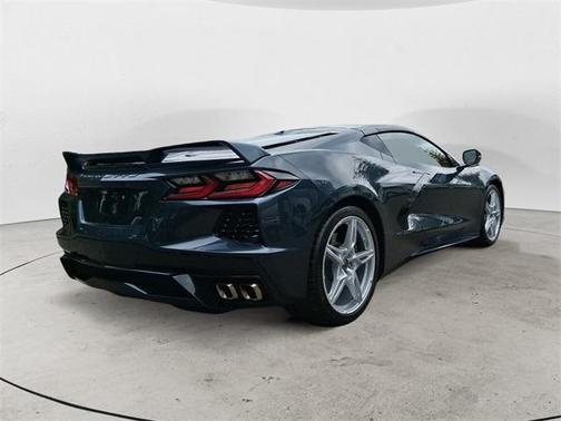 2020 Chevrolet Corvette Stingray w/3LT
