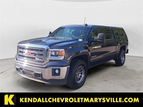 2015 GMC Sierra 1500 SLE