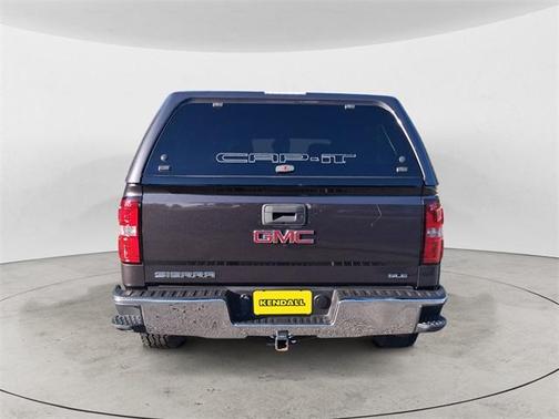2015 GMC Sierra 1500 SLE