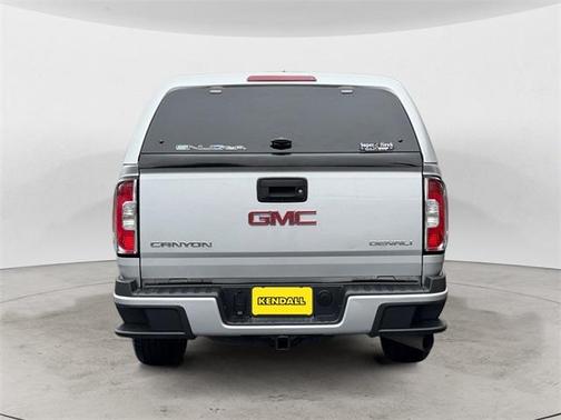 2018 GMC Canyon Denali