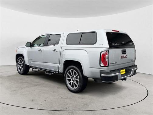 2018 GMC Canyon Denali