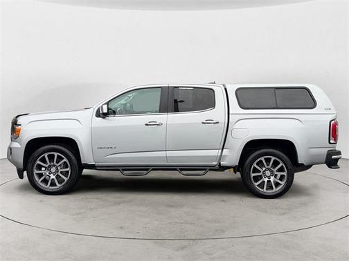 2018 GMC Canyon Denali