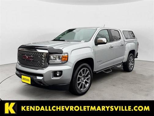 2018 GMC Canyon Denali