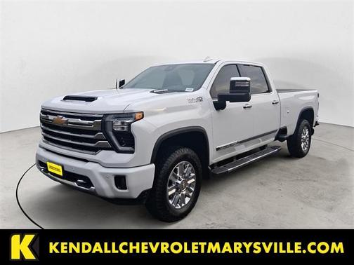 2024 Chevrolet Silverado 2500 High Country