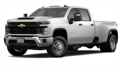 2024 Chevrolet Silverado 3500 WT