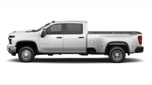 2024 Chevrolet Silverado 3500 WT
