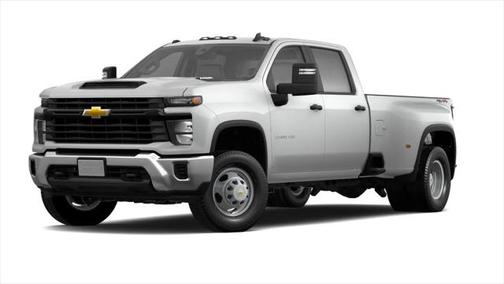 2024 Chevrolet Silverado 3500 WT