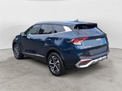 2023 Kia Sportage Hybrid EX