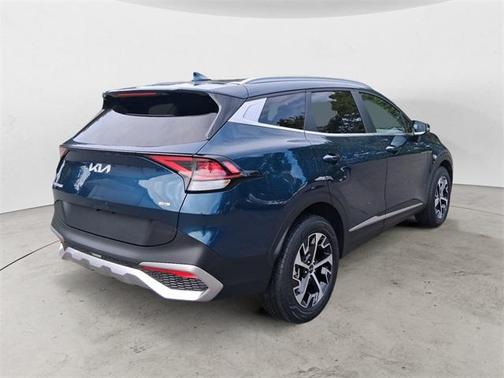 2023 Kia Sportage Hybrid EX