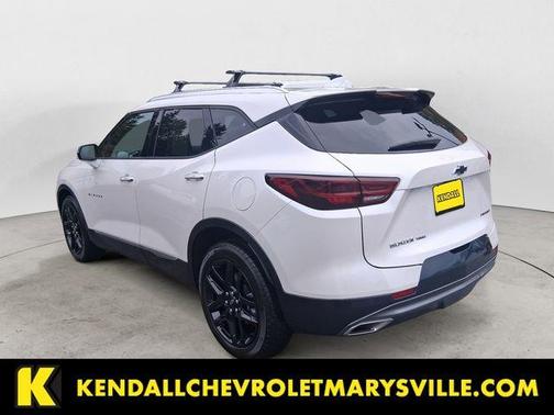 2025 Chevrolet Blazer Premier