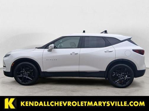 2025 Chevrolet Blazer Premier