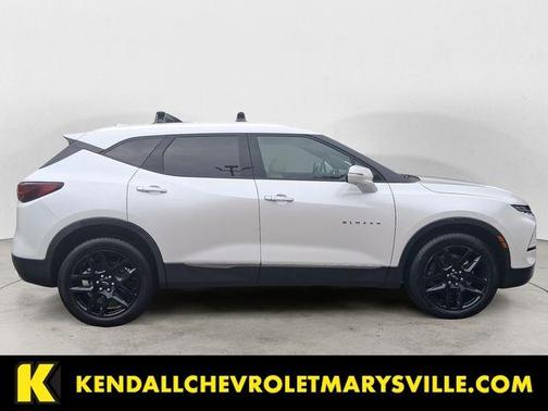 2025 Chevrolet Blazer Premier