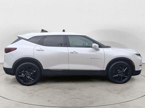 2025 Chevrolet Blazer Premier