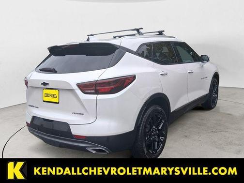 2025 Chevrolet Blazer Premier