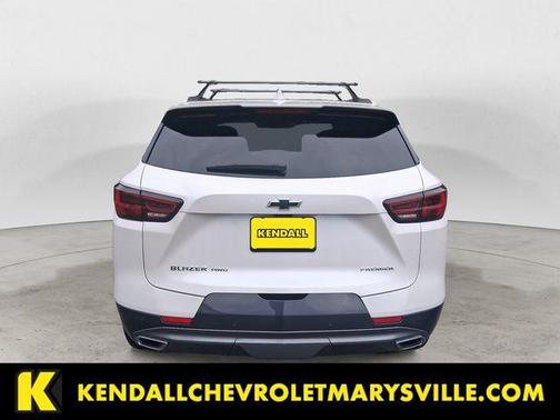 2025 Chevrolet Blazer Premier