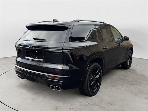 2025 Chevrolet Traverse RS