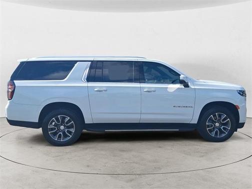 2021 Chevrolet Suburban LT