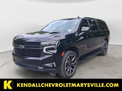 2023 Chevrolet Suburban RST