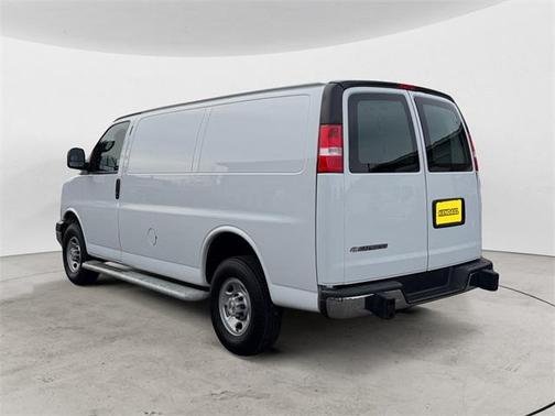 2024 Chevrolet Express 2500 Work Van