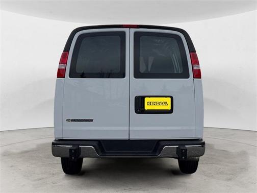 2024 Chevrolet Express 2500 Work Van