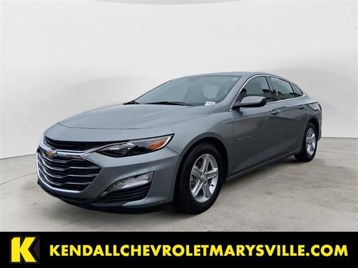 2024 Chevrolet Malibu LT