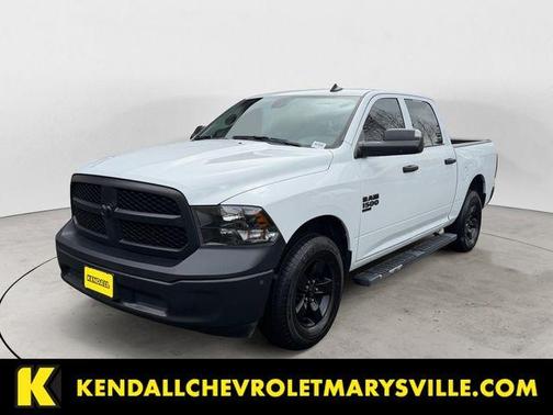 2023 RAM 1500 Classic Tradesman