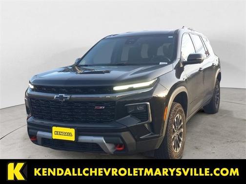 2024 Chevrolet Traverse Z71