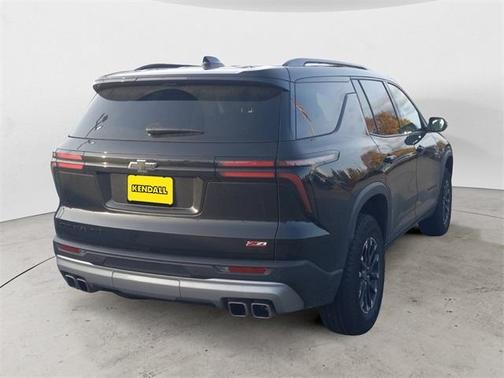 2024 Chevrolet Traverse Z71