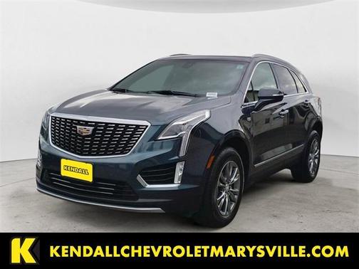 2021 Cadillac XT5 Premium Luxury