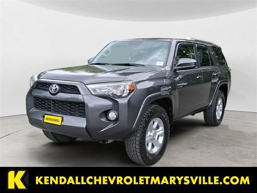 2018 Toyota 4Runner SR5