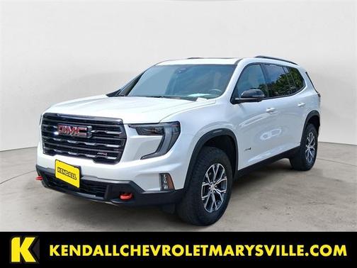 2024 GMC Acadia AT4