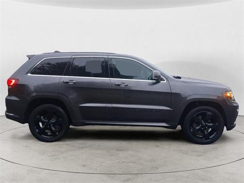 2016 Jeep Grand Cherokee High Altitude